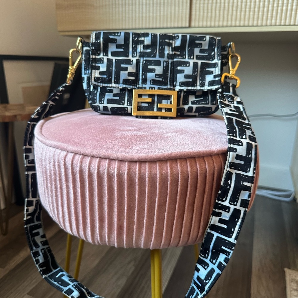 SOLD Fendi Monogram bag